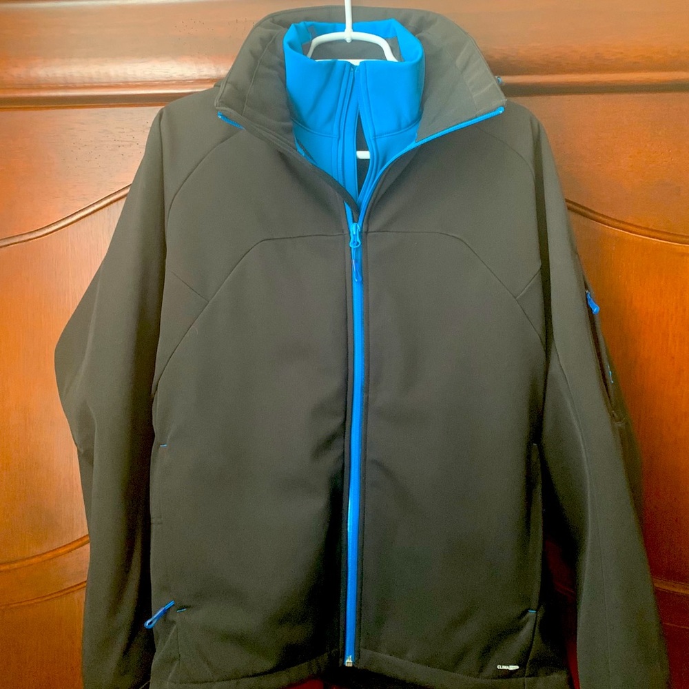 Salomon Brand 3-in-1 Interchangeable Jacket